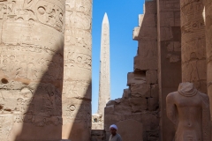 Karnak Faraonów